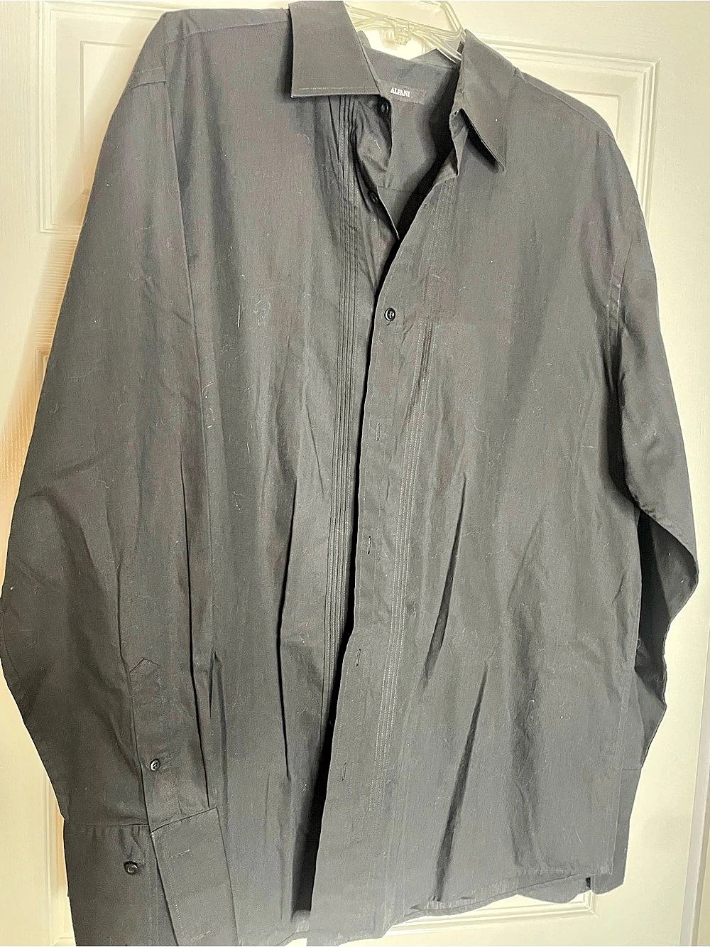 Men's ALFANI Button Down Shirt